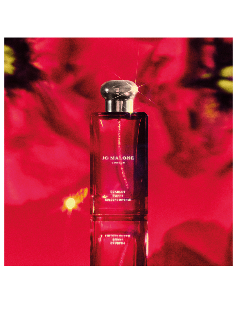 Scarlet Poppy Cologne Intense