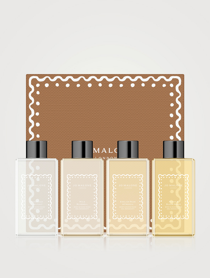 Body & Hand Wash Collection