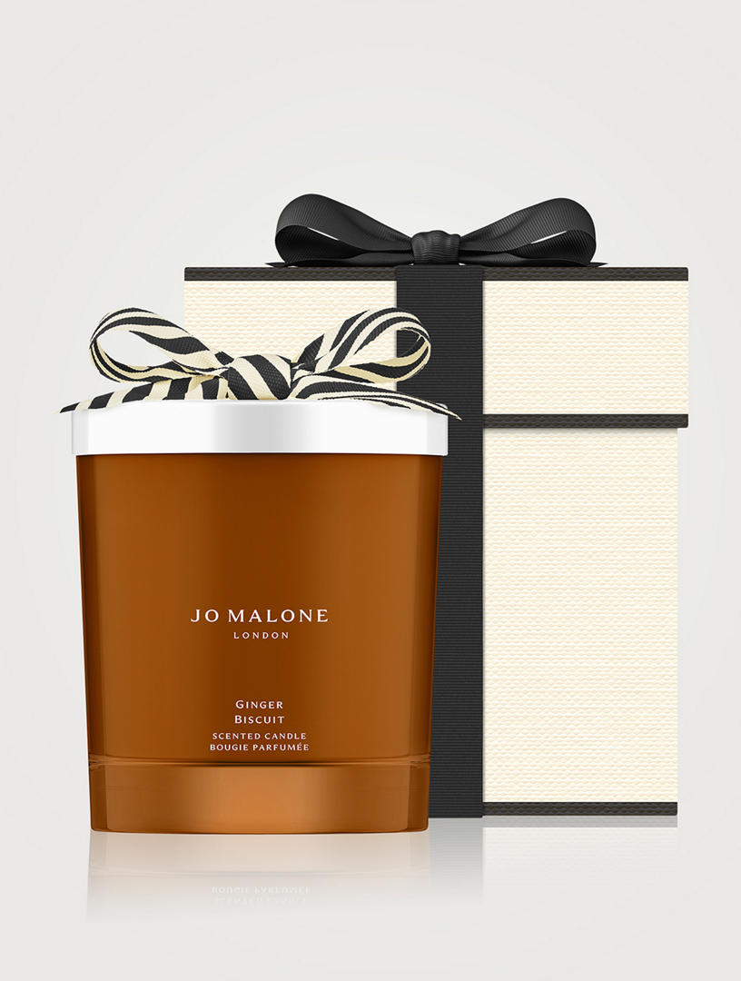 JO MALONE LONDON Bougie parfumée Ginger Biscuit  Incolore