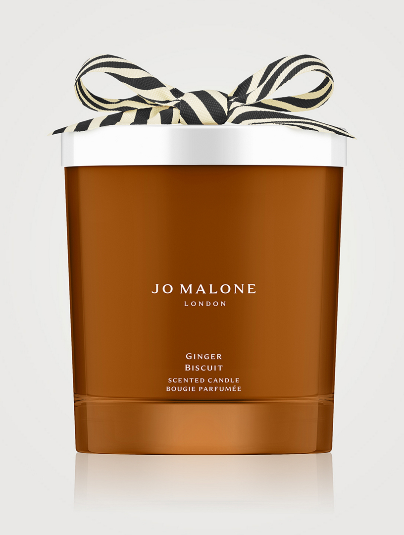 JO MALONE LONDON Bougie parfumée Ginger Biscuit  Incolore