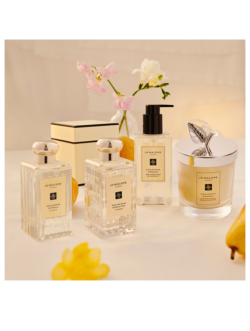 English Pear Sweet Pea Cologne