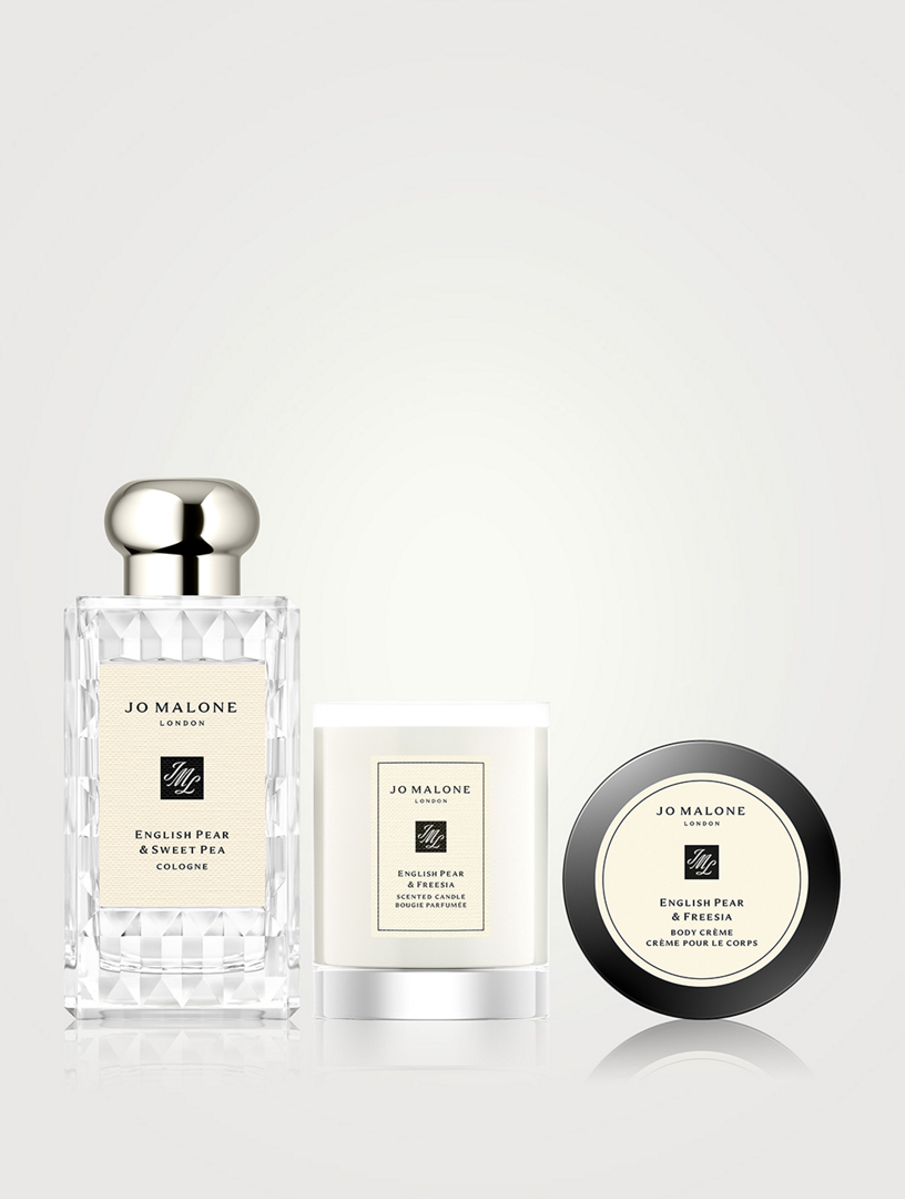 English Pear Layering Trio