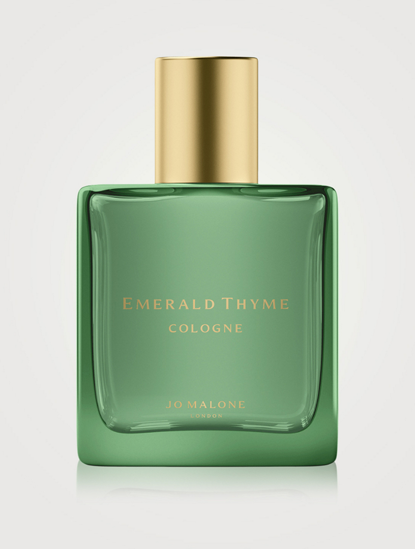 Emerald Thyme Cologne