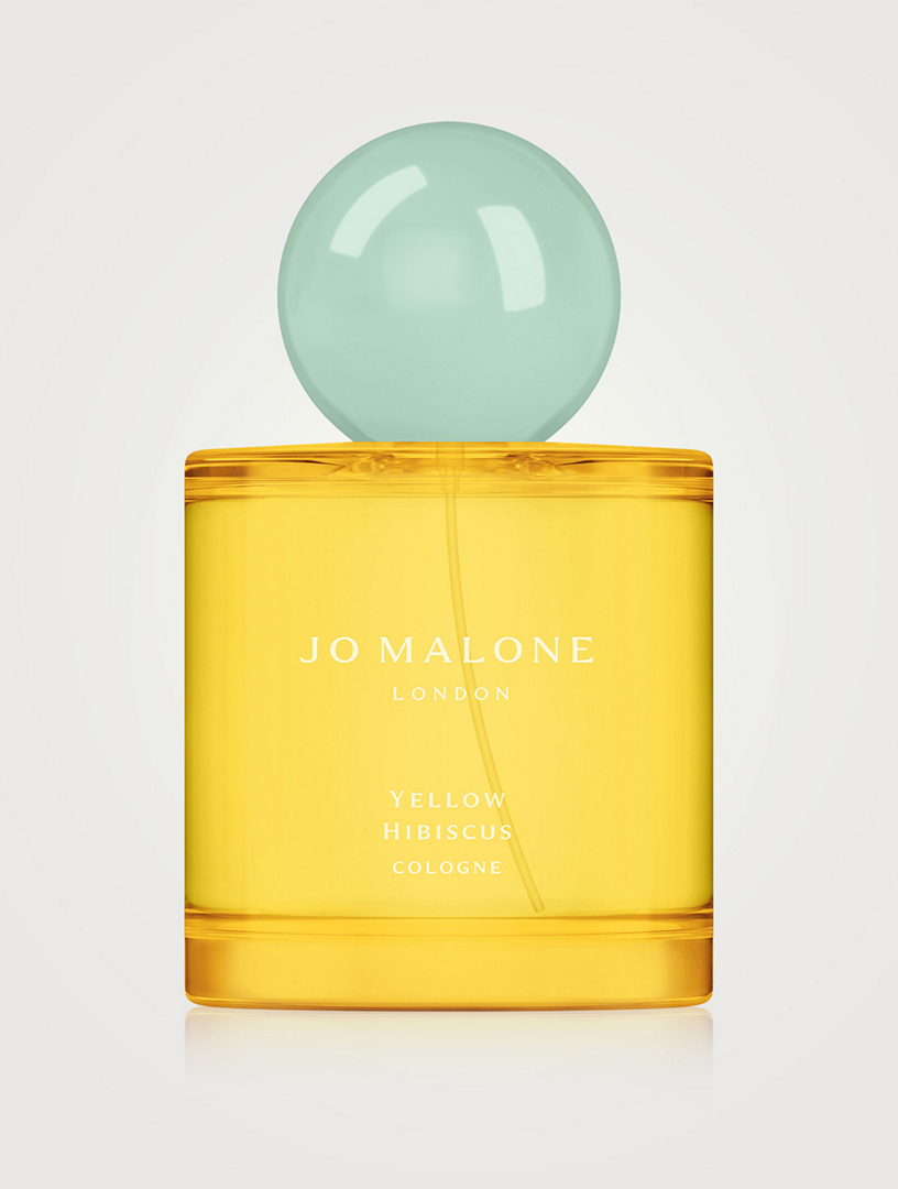 Yellow hibiscus jo malone hot sale