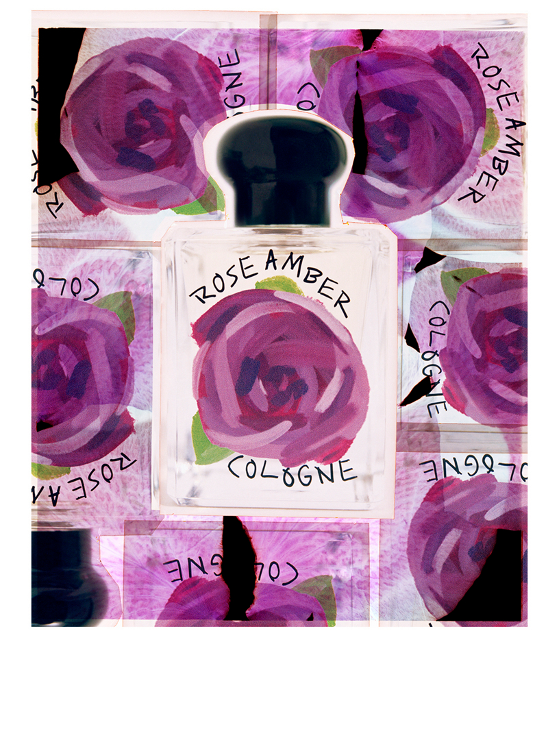 JO MARONE 限定品　ROSE AMBER COLOGNE 香水 JO MALONE LONDON Rose Amber Cologne | Holt Renfrew