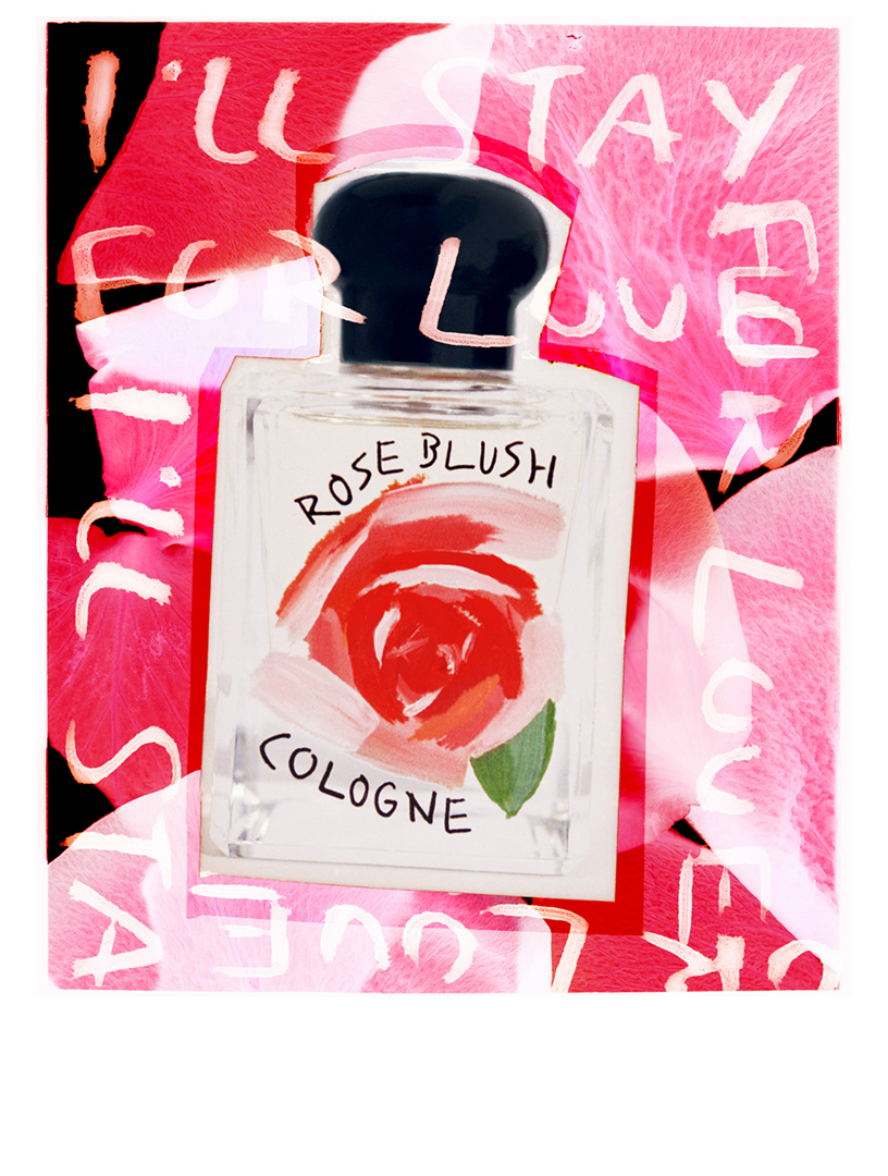 ジョーマローン ROSE BLUSH COLOGNE 50ml コロン Jo Malone Rose Blush Cologne 1.7oz 50ml New Limited Edition