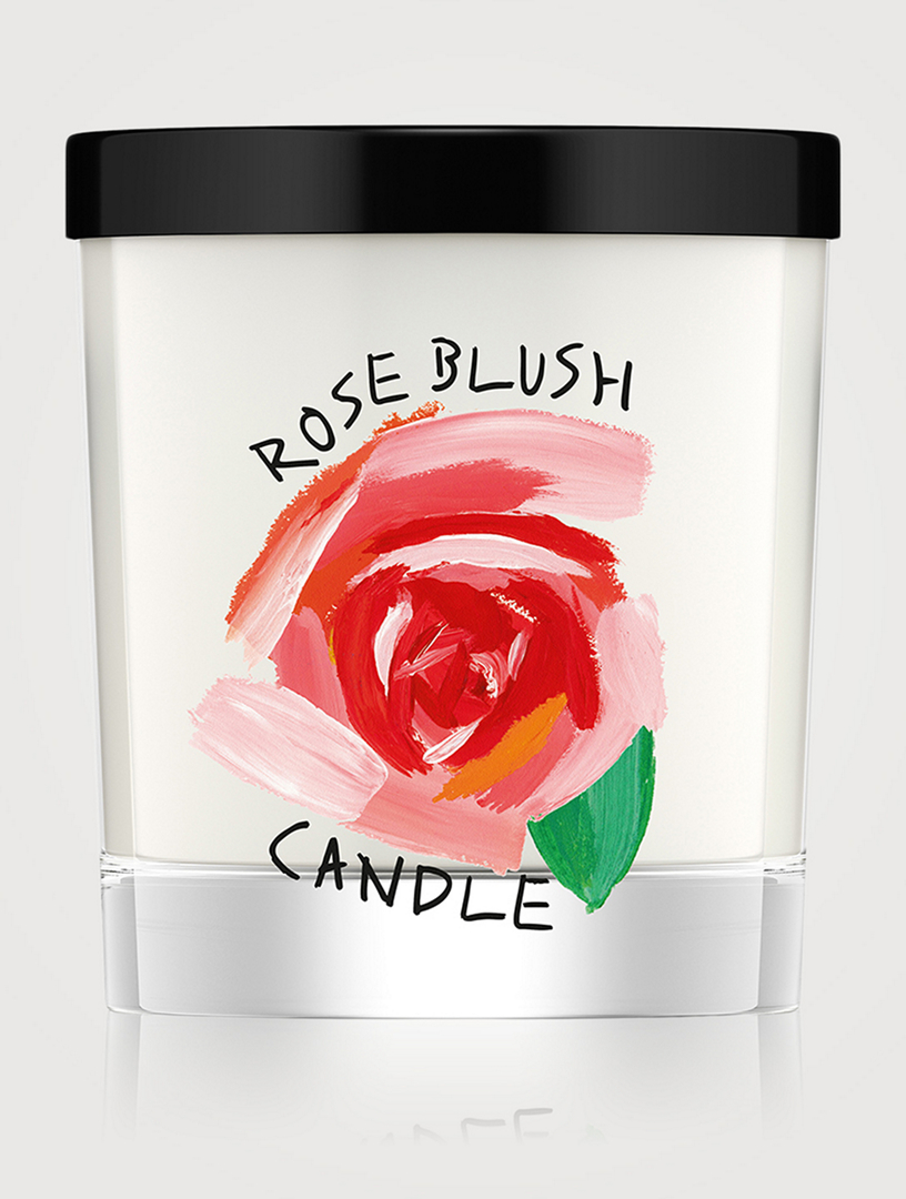 Rose Blush Candle