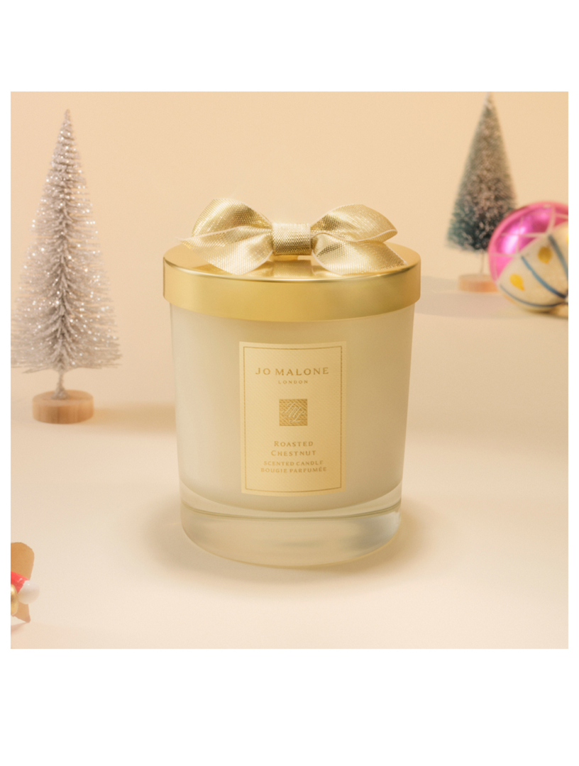 JO MALONE Roasted Chestnut ホームキャンドル Roasted Chestnut Home Candle | Jo Malone London Singapore
