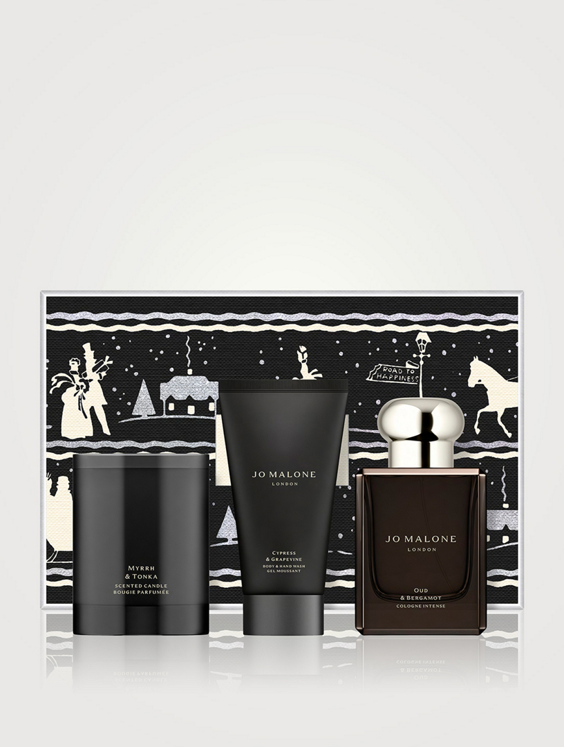 Cologne Intense Trio