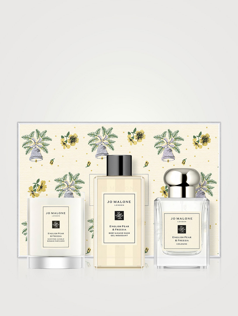 Jo Malone English Pear & Freesia ギフトセット JO MALONE LONDON English Pear & Freesia Collection | Holt