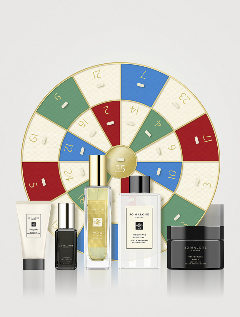 25 Day Advent Calendar Gift Set