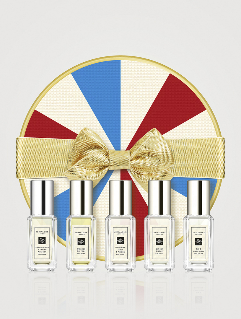 Mini Fragrant Festivities Cologne Collection Gift Set