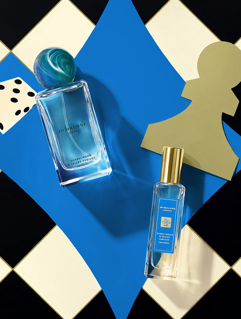 JO MALONE LONDON Sandalwood & Spiced Apricot Cologne | Holt Renfrew