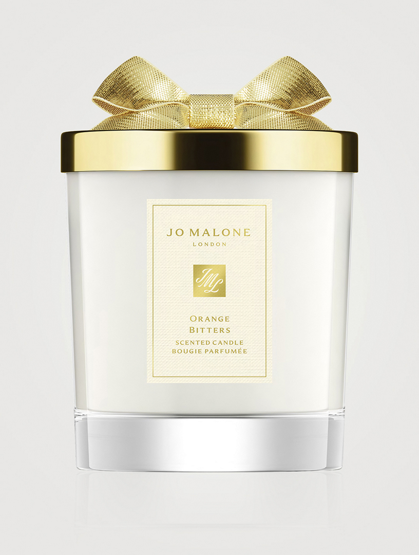 Orange Bitters Scented Candle