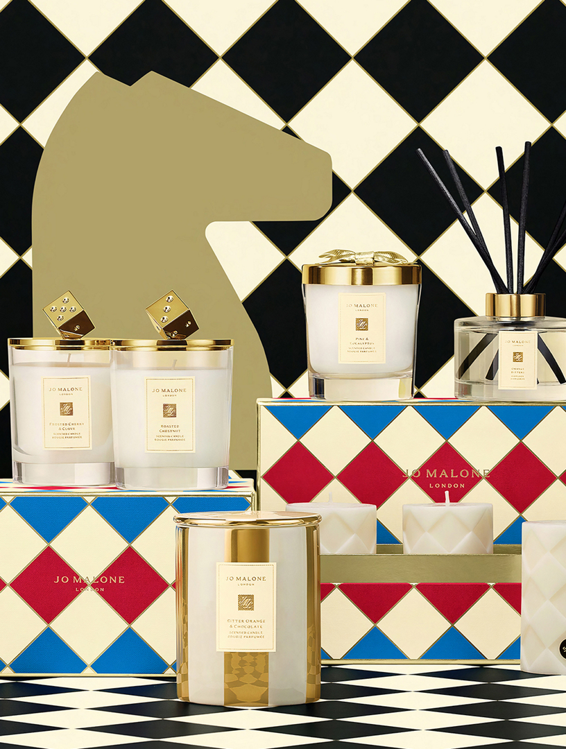 Diffuser Set Jo Malone Candle Gift Box Jo Malone London Decorated