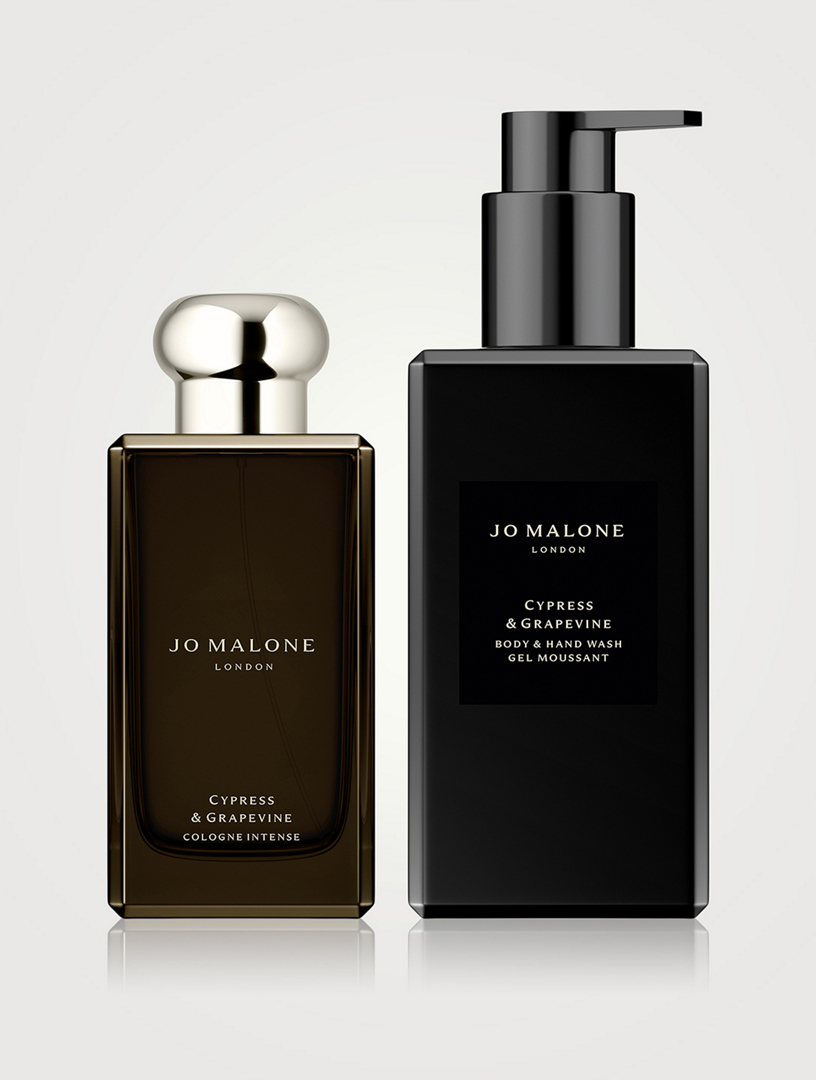 Online Jo Malone cypress&grapevine duo set