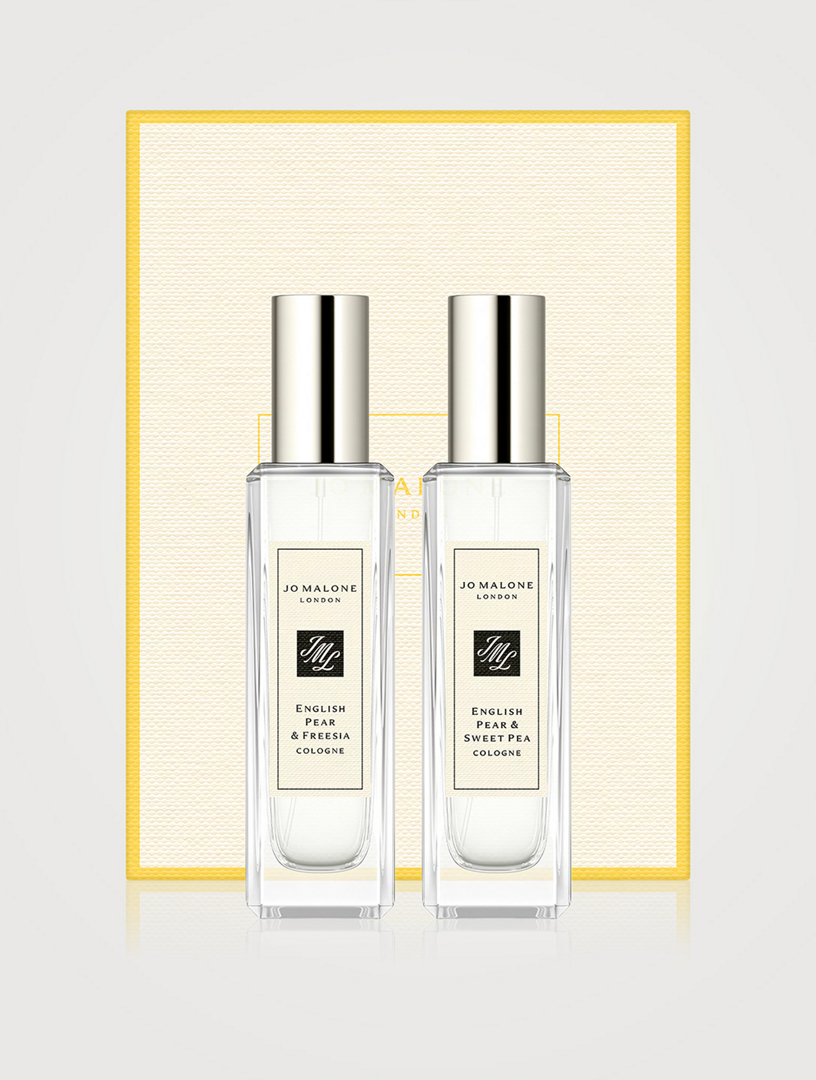 English Pear Cologne Duo Gift Set