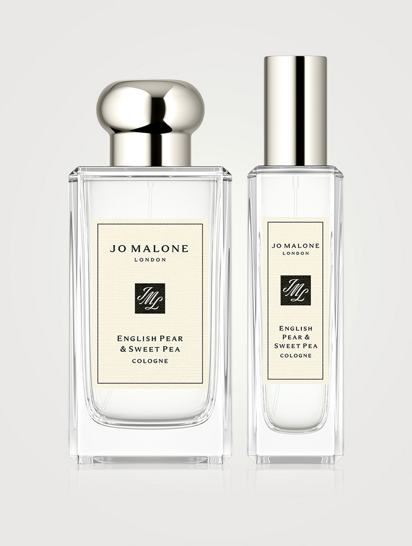 English Pear & Sweet Pea Cologne Duo
