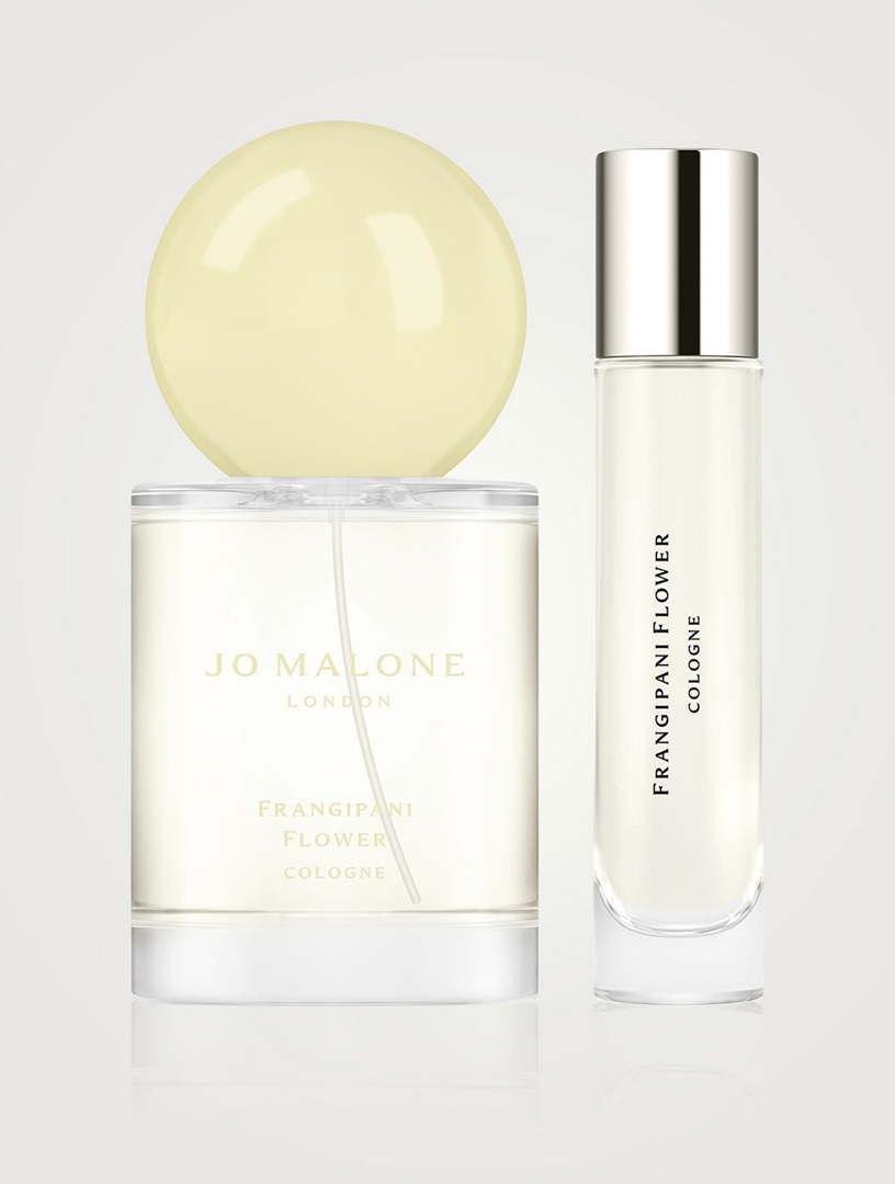 JO MALONE LONDON Frangipani Flower Cologne Home & Away Duo