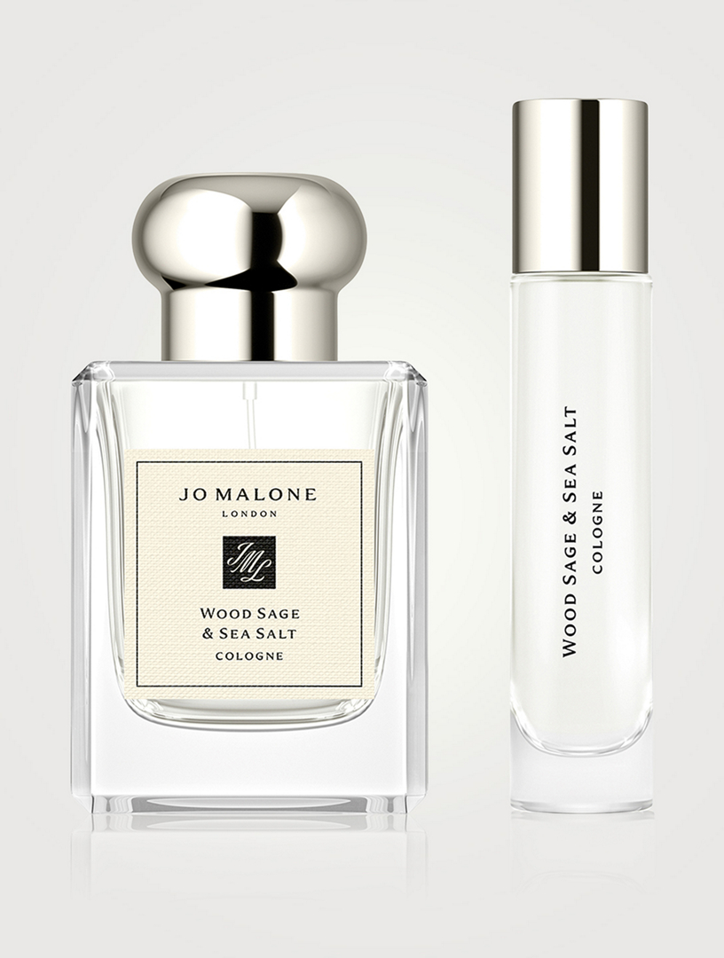 JO MALONE LONDON Wood Sage and Sea Salt Cologne Duo | Holt Renfrew