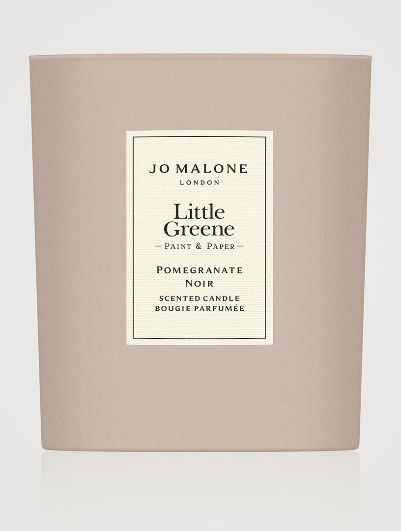 Little Greene Pomegranate Noir Scented Candle