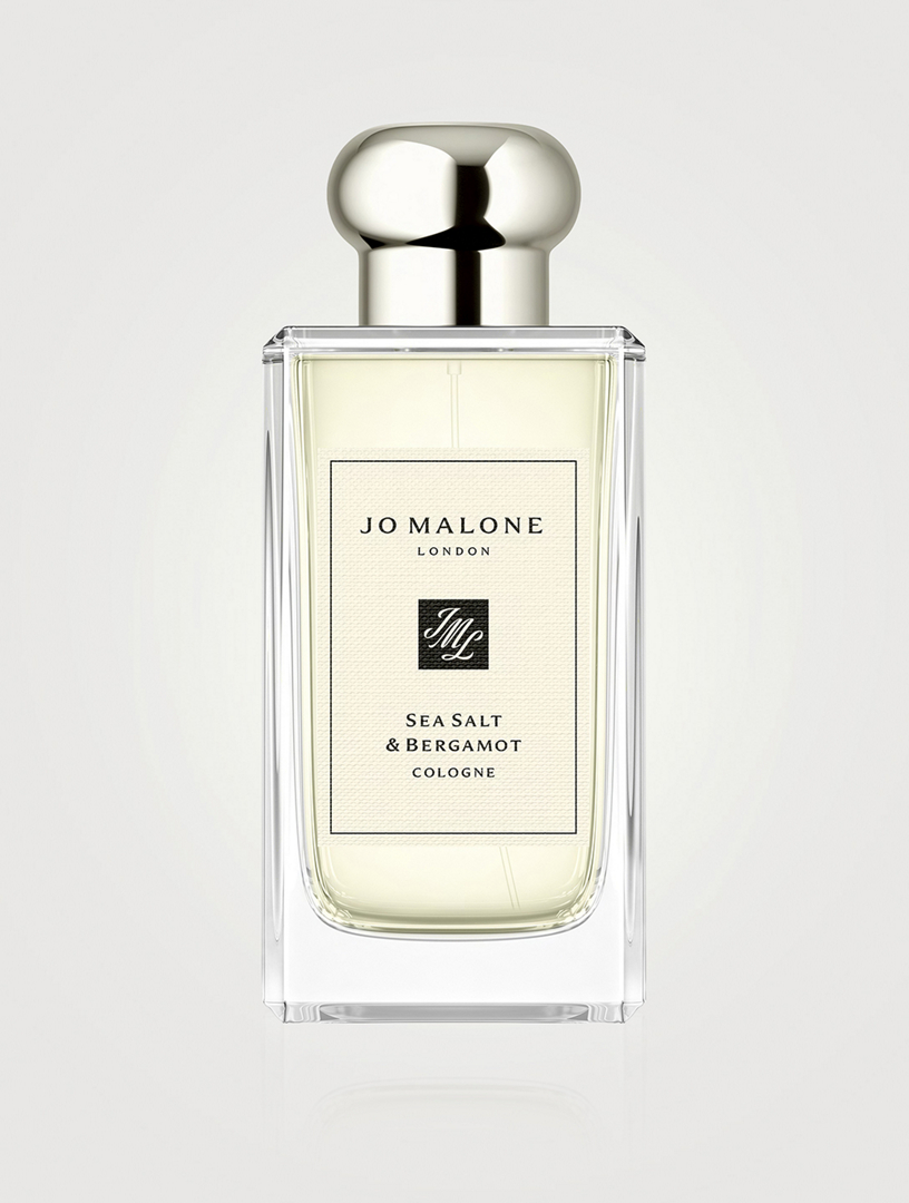 Sea Salt & Bergamot Cologne