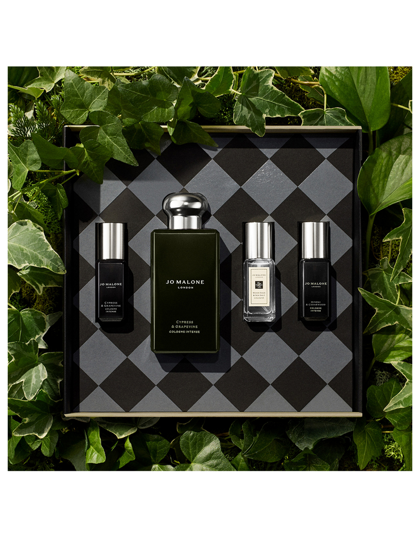 JO MALONE Cypress & Grapevine 50ml サンプル付 Cypress & Grapevine Scent Collection | Jo Malone London