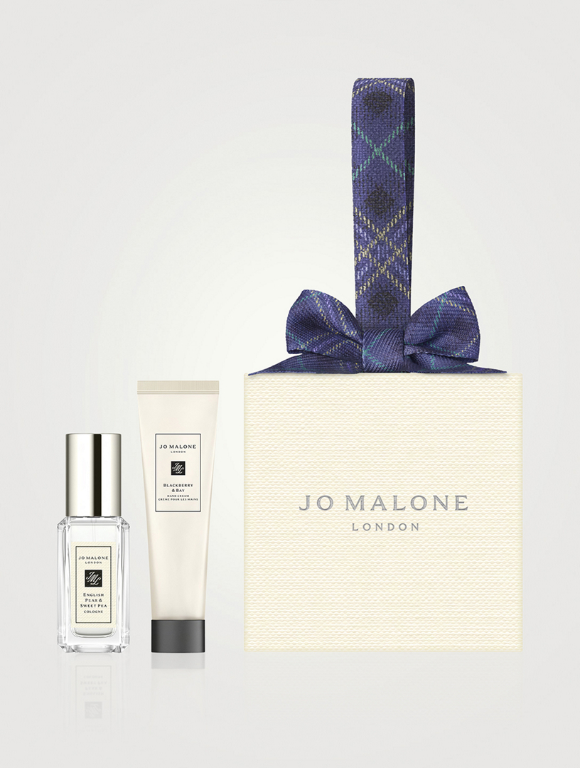 JO MALONE LONDON Fruity Cologne & Hand Cream Holiday Ornament Gift