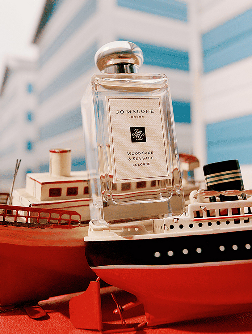 その他 Jo Malone Raspberry Suede Cologne ラズベリー リップル