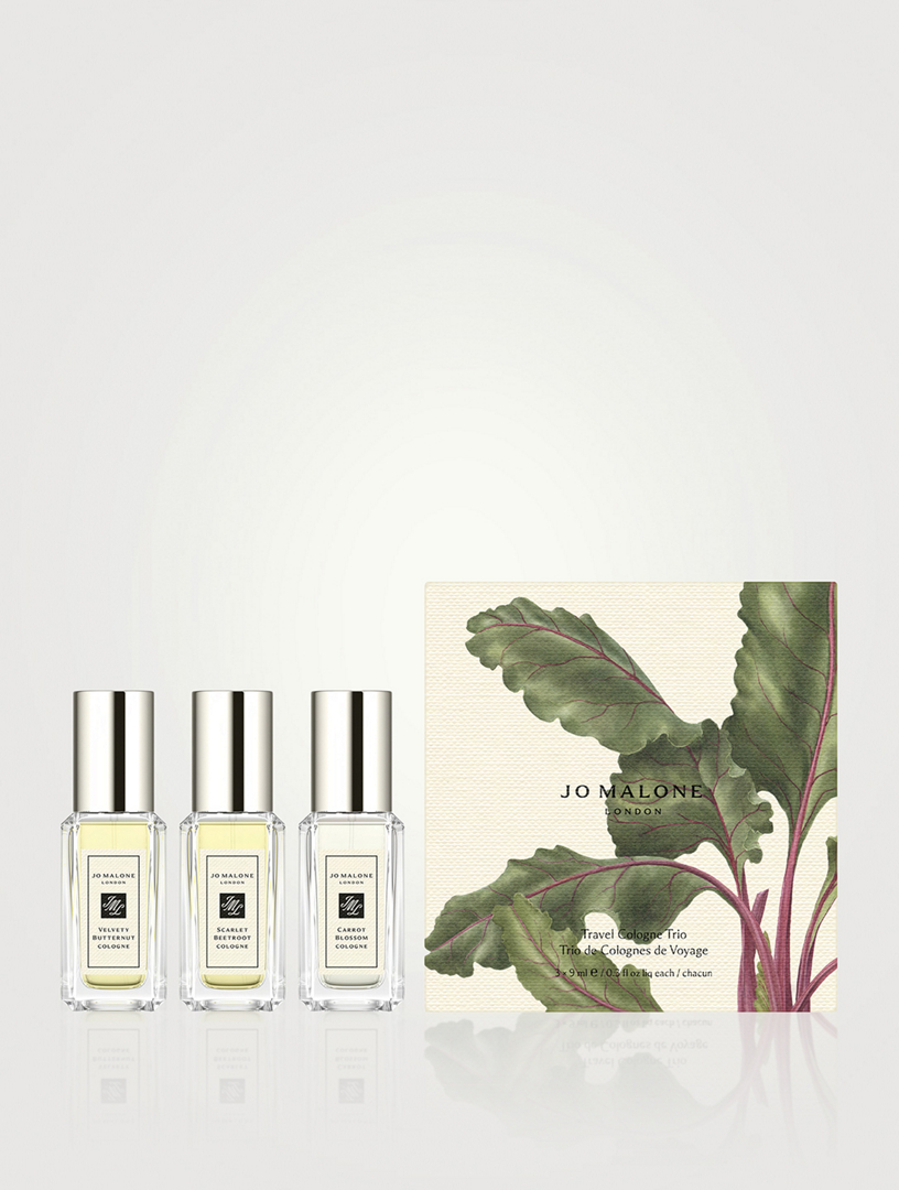 JO MALONE LONDON Veggies Travel Cologne Trio Gift Set | Holt Renfrew