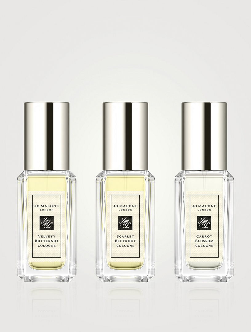 JO MALONE LONDON Veggies Travel Cologne Trio Gift Set | Holt Renfrew