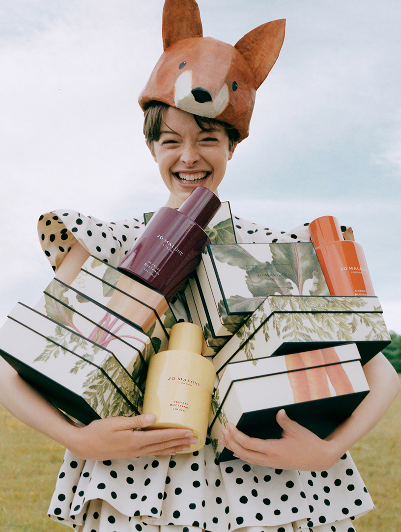JO MALONE LONDON Veggies Travel Cologne Trio Gift Set | Holt Renfrew