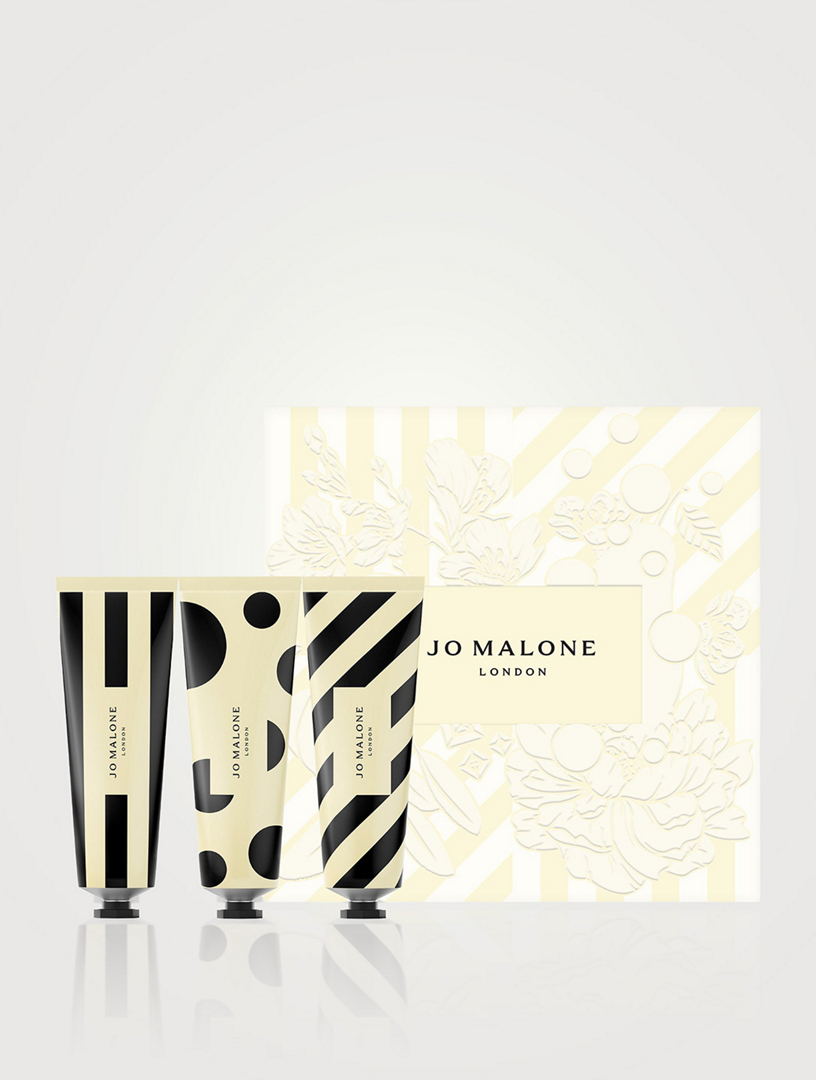 Hand Cream Trio Gift Set