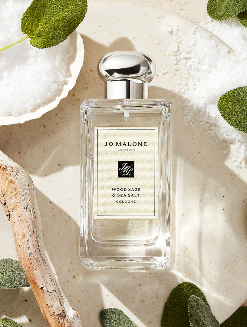 JO MALONE LONDON Wood Sage & Sea Salt Cologne & Hand Cream Duo