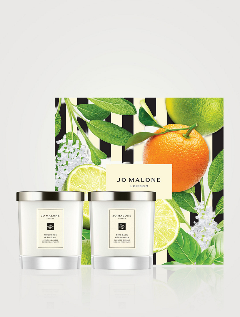 Home Candle Duo Gift Set