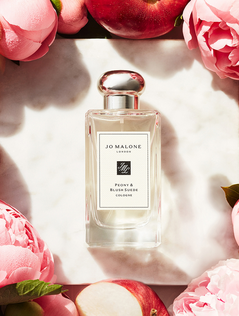 JO MALONE LONDON Peony & Blush Suede Fruity Floral Layering Set