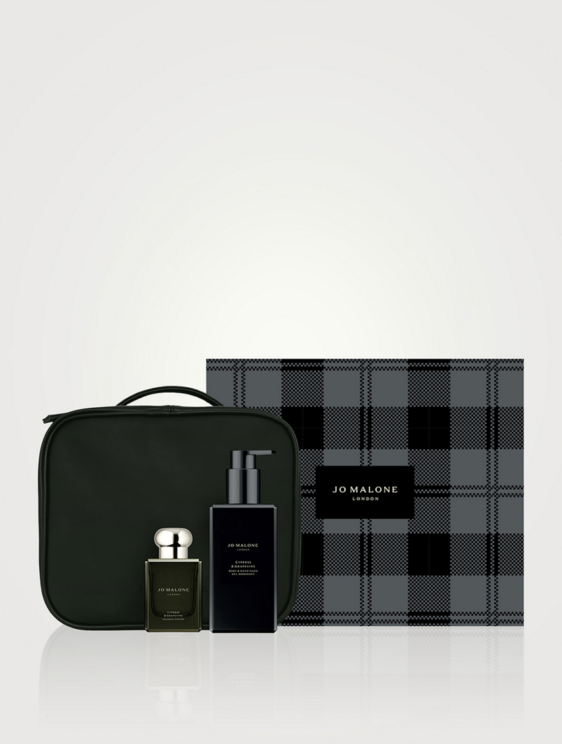 JO MALONE LONDON Cypress & Grapevine Cologne Intense Grooming Gift