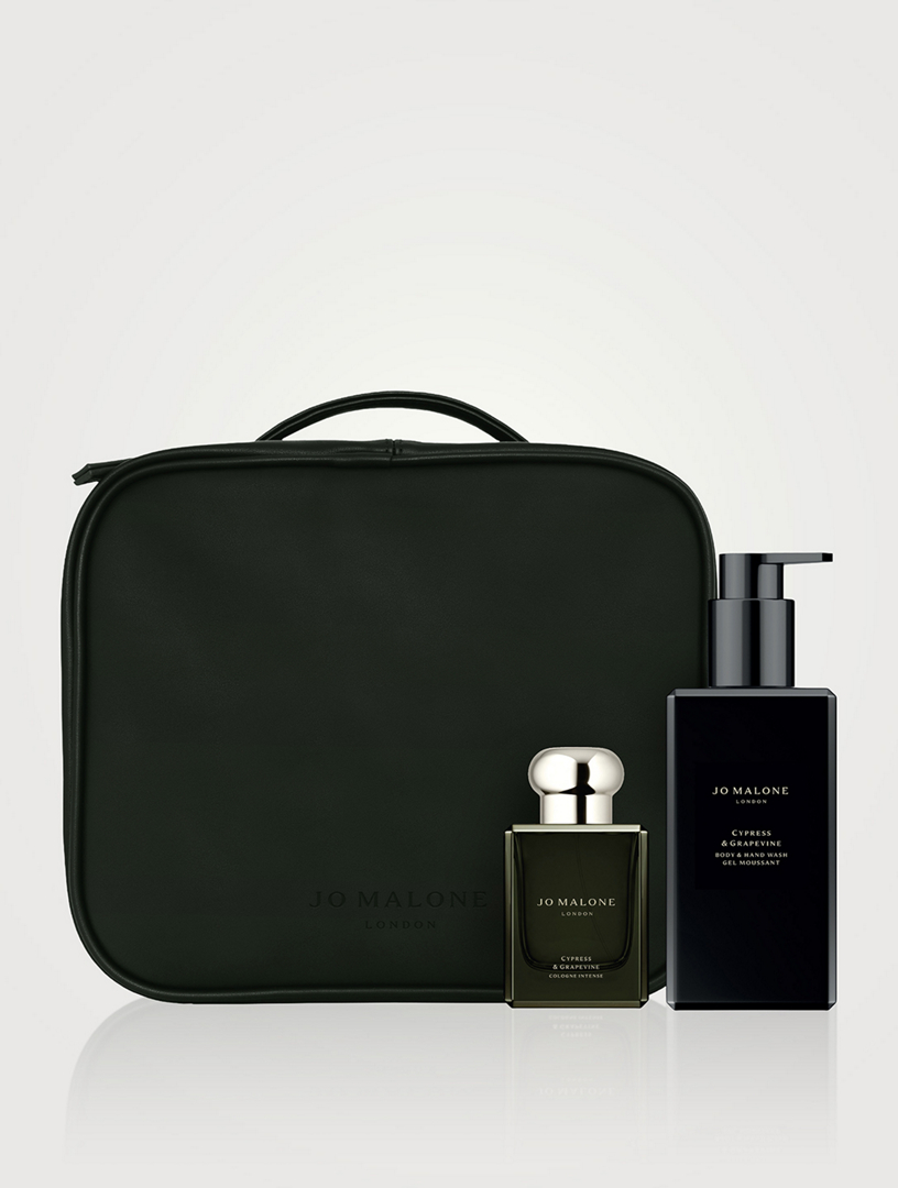 JO MALONE LONDON Cypress & Grapevine Cologne Intense Grooming Gift