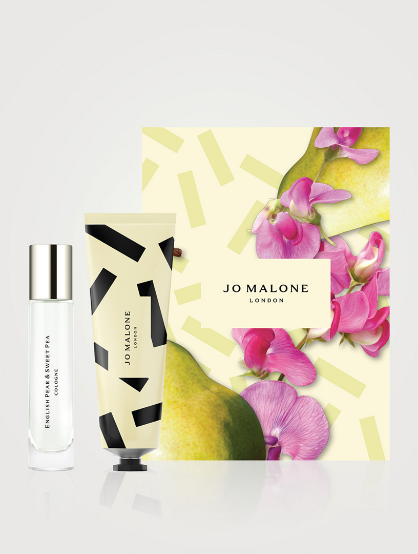 JO MALONE LONDON English Pear & Sweet Pea Cologne & Hand Cream Duo