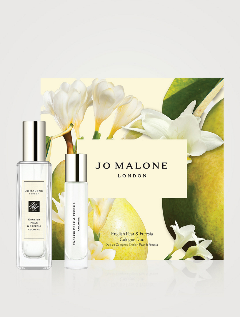 Jo Malone English Pear & Freesia セット JO MALONE LONDON English Pear & Freesia Cologne Duo Gift Set