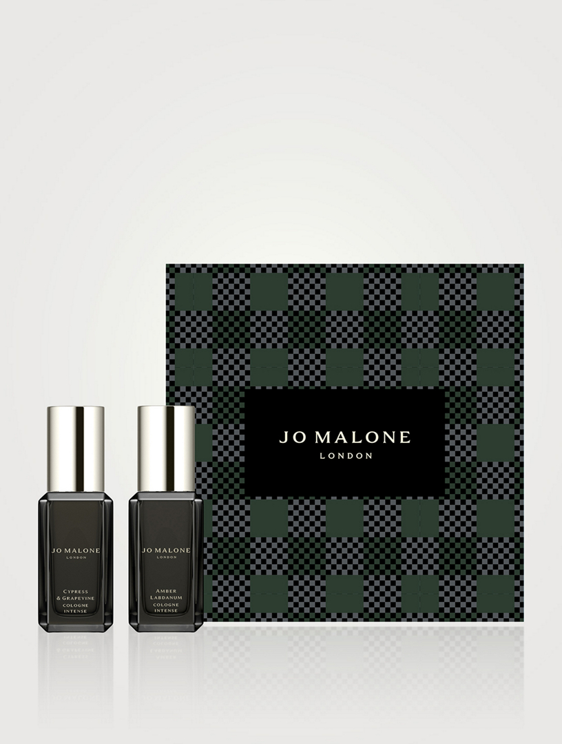 JO MALONE LONDON Mini Woody Cologne Intense Discovery Duo Gift Set