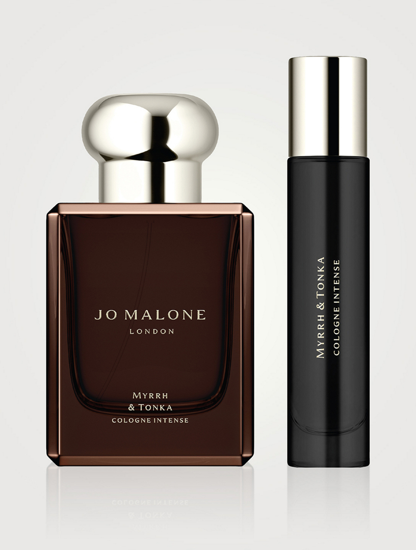JO MALONE LONDON Myrrh & Tonka Cologne Intense Travel & Full-Size