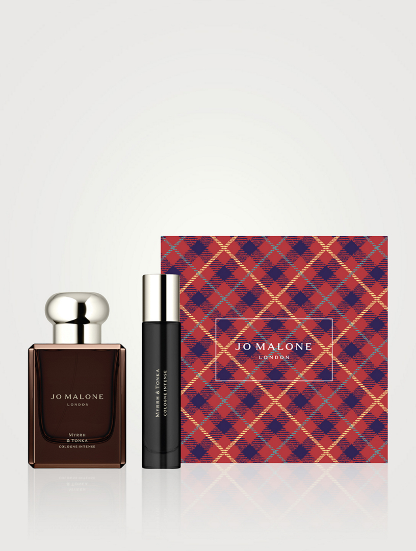 JO MALONE LONDON Myrrh & Tonka Cologne Intense Travel & Full-Size