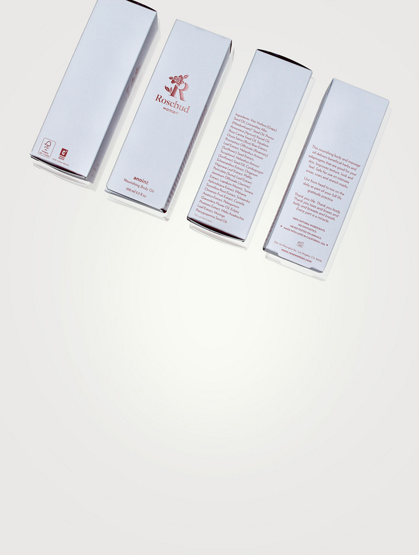Anoint Nourishing Body Oil