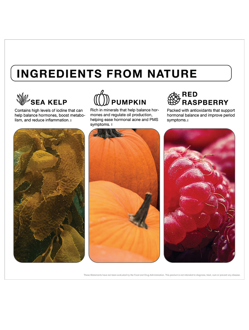 Restore Female Hormonal Support Gummies