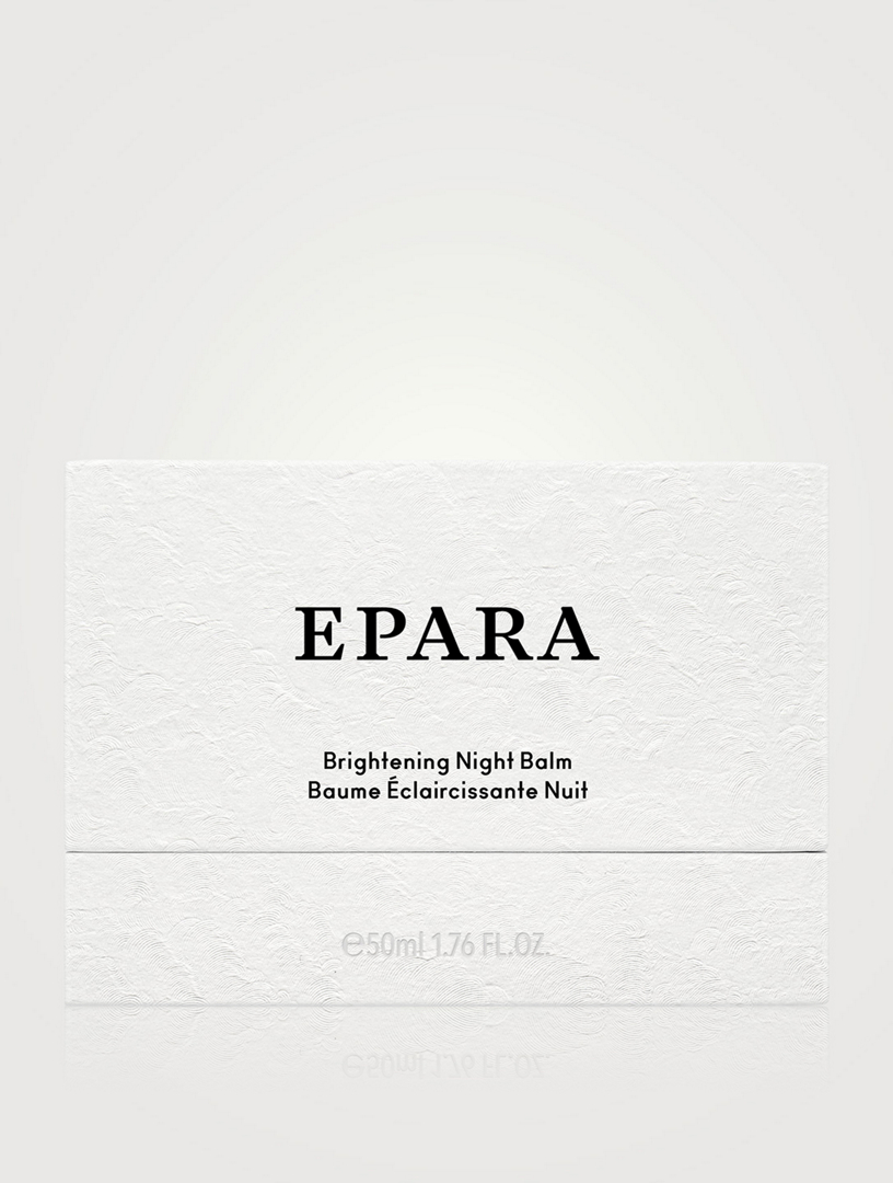 EPARA Brightening Night Balm  