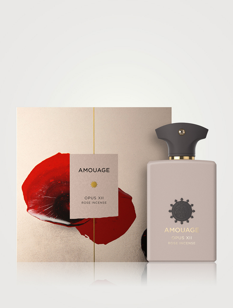 Opus XII Rose Incense Eau de Parfum