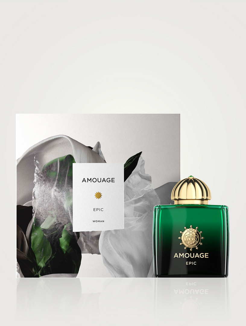 [正規品] AMOUAGE EPIC WOMAN 100ml AMOUAGE Epic Woman Eau de Parfum | Holt Renfrew