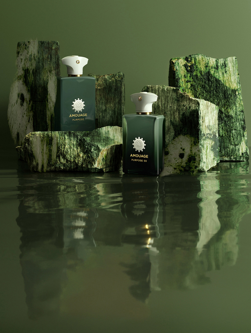 AMOUAGE Purpose 50 Extrait de Parfum | Holt Renfrew