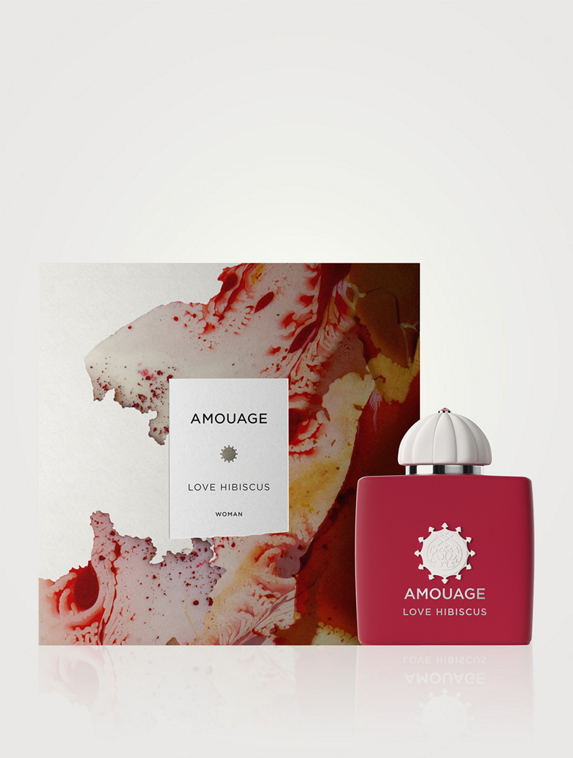 AMOUAGE Love Hibiscus Eau de Parfum | Holt Renfrew